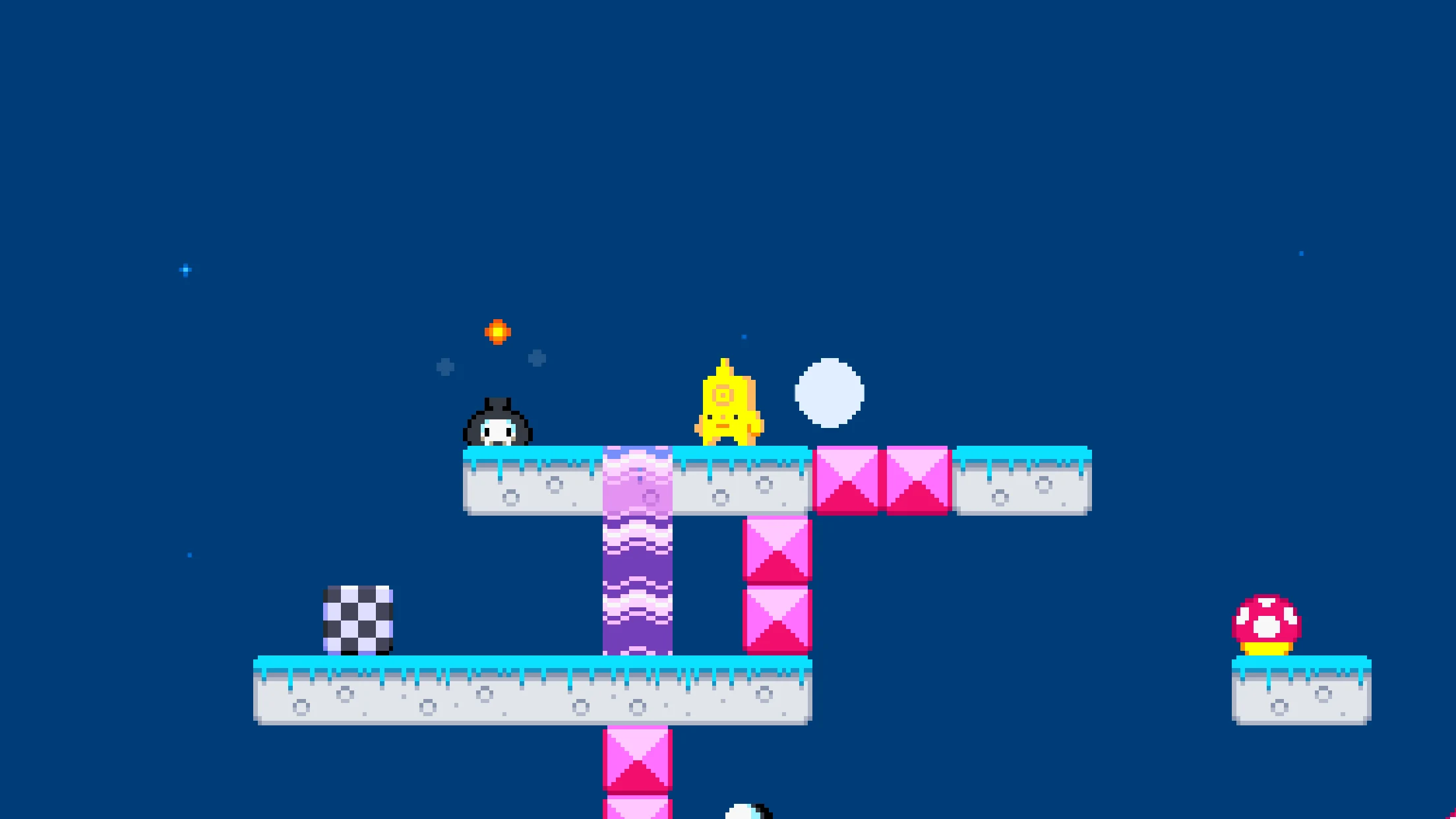 Sky Islands screenshot