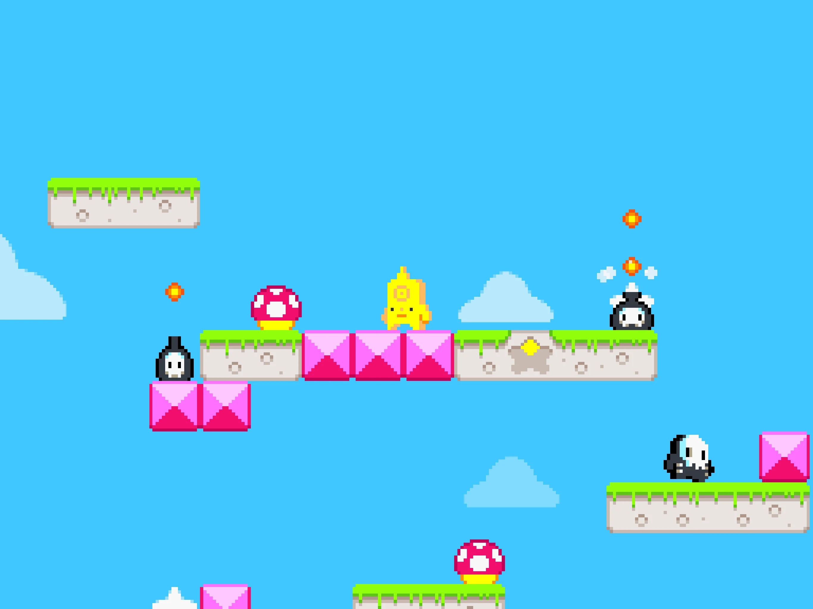 Sky Islands screenshot