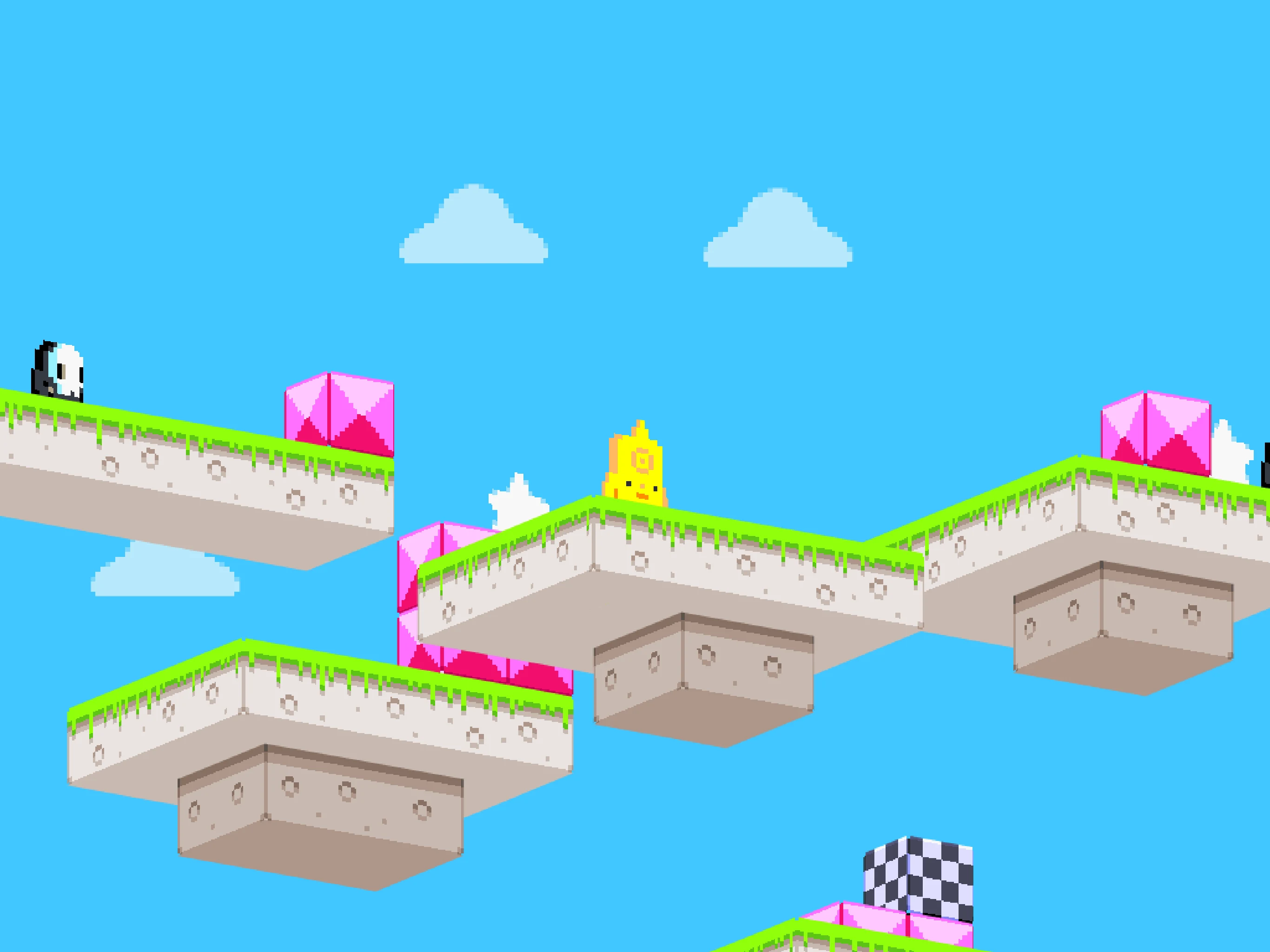 Sky Islands screenshot