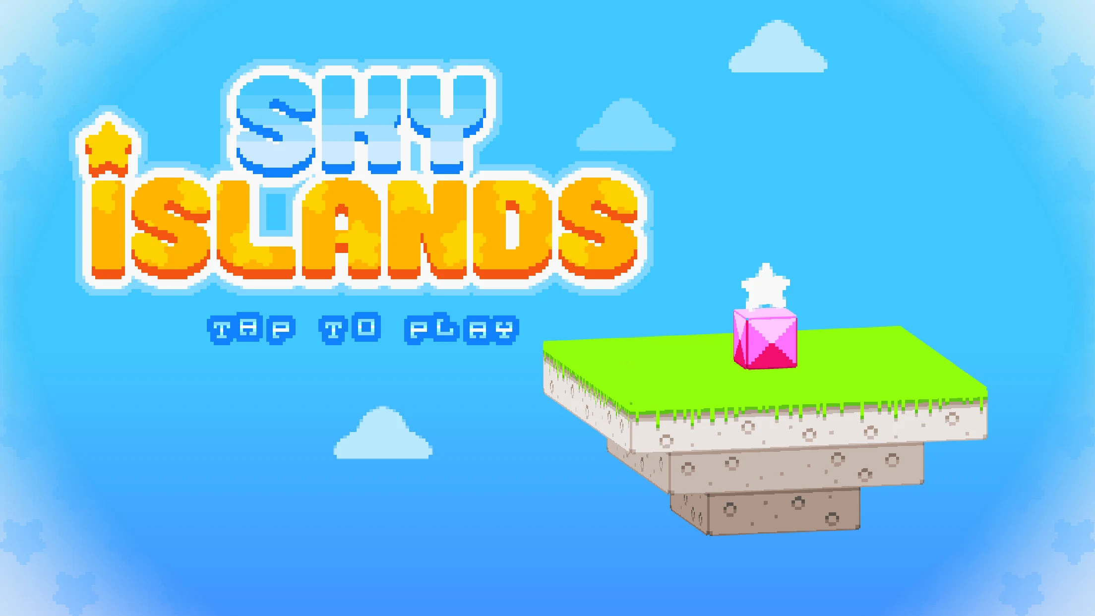 Sky Islands screenshot